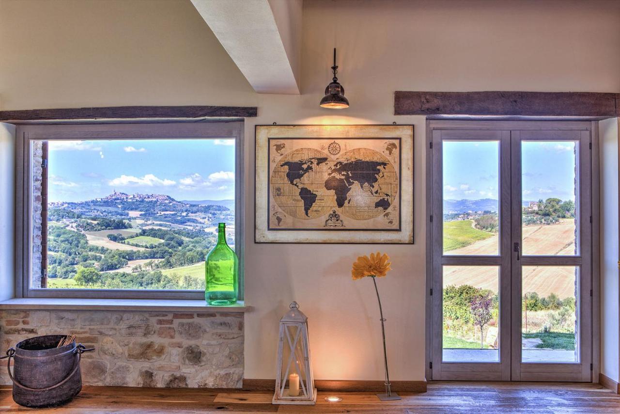 Casale Dei Gelsomini 8, Emma Villas Todi Exteriér fotografie