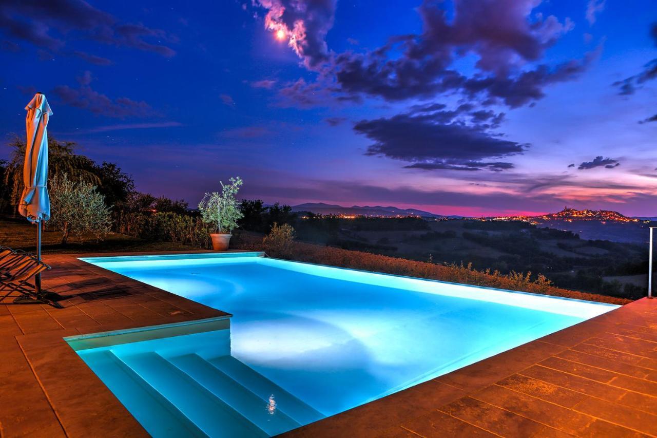 Casale Dei Gelsomini 8, Emma Villas Todi Exteriér fotografie