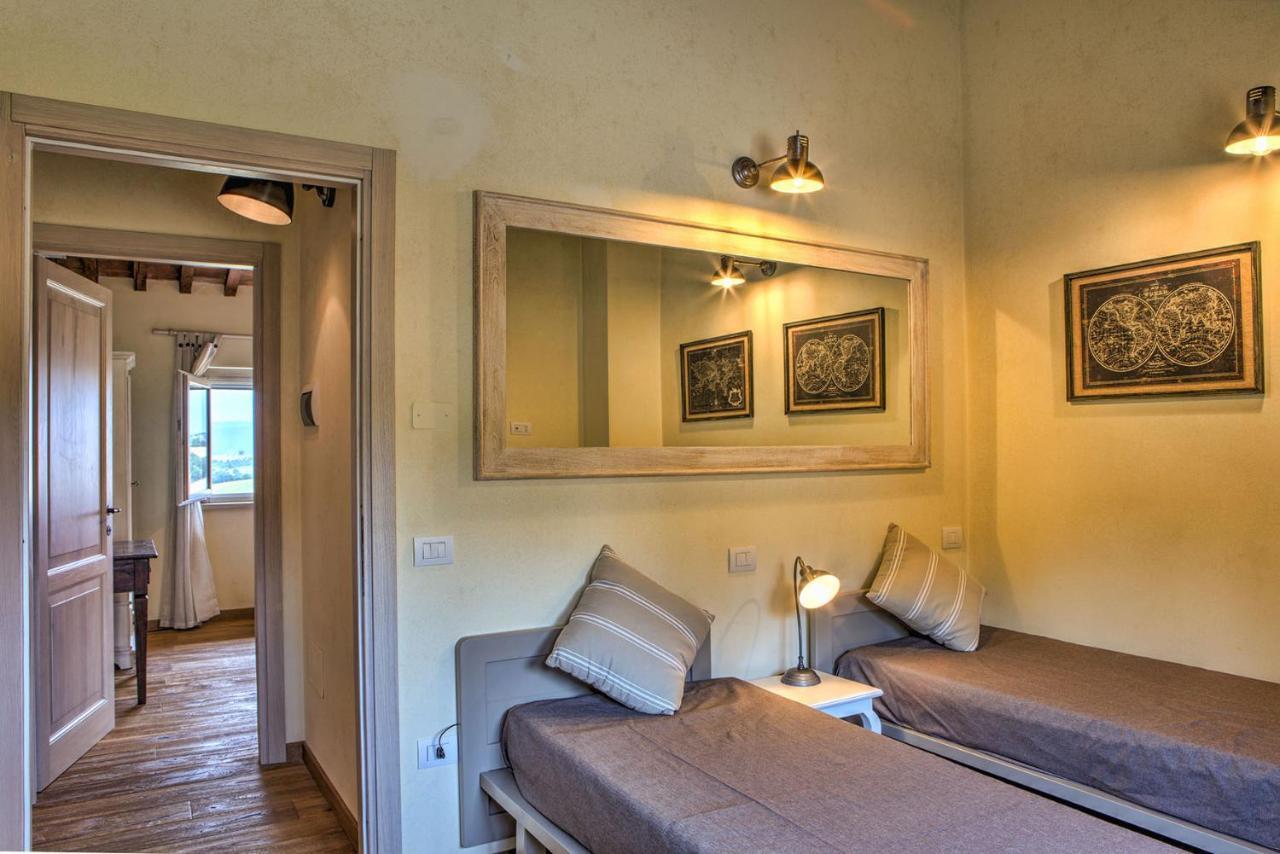 Casale Dei Gelsomini 8, Emma Villas Todi Exteriér fotografie