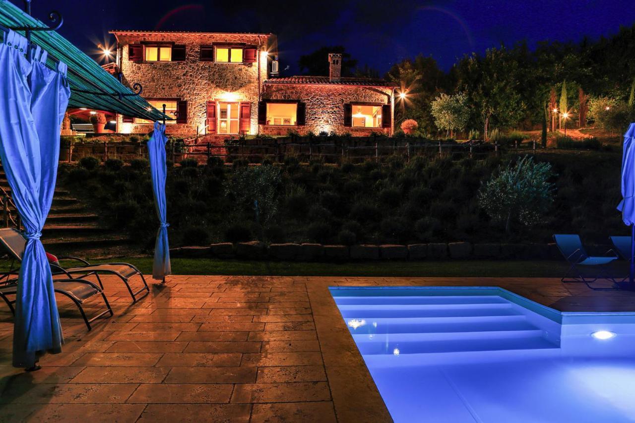Casale Dei Gelsomini 8, Emma Villas Todi Exteriér fotografie