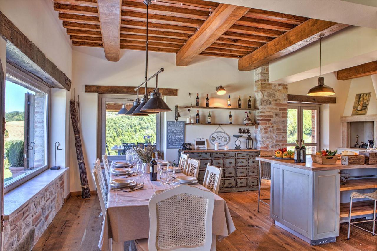 Casale Dei Gelsomini 8, Emma Villas Todi Exteriér fotografie