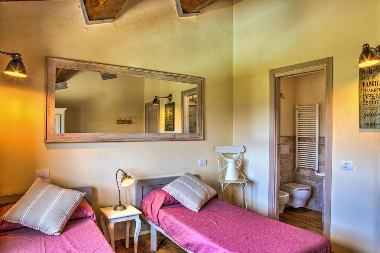 Casale Dei Gelsomini 8, Emma Villas Todi Exteriér fotografie