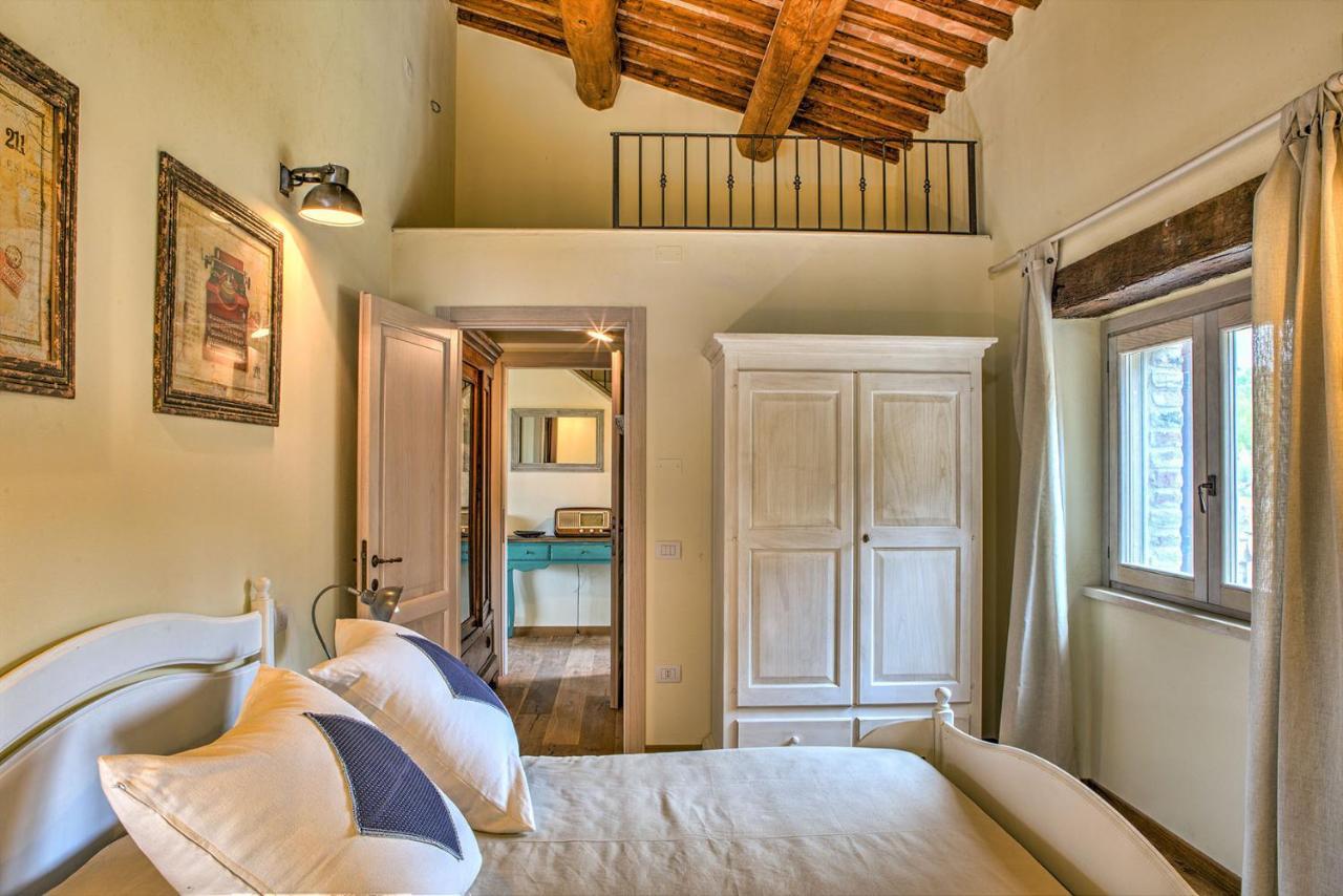 Casale Dei Gelsomini 8, Emma Villas Todi Exteriér fotografie