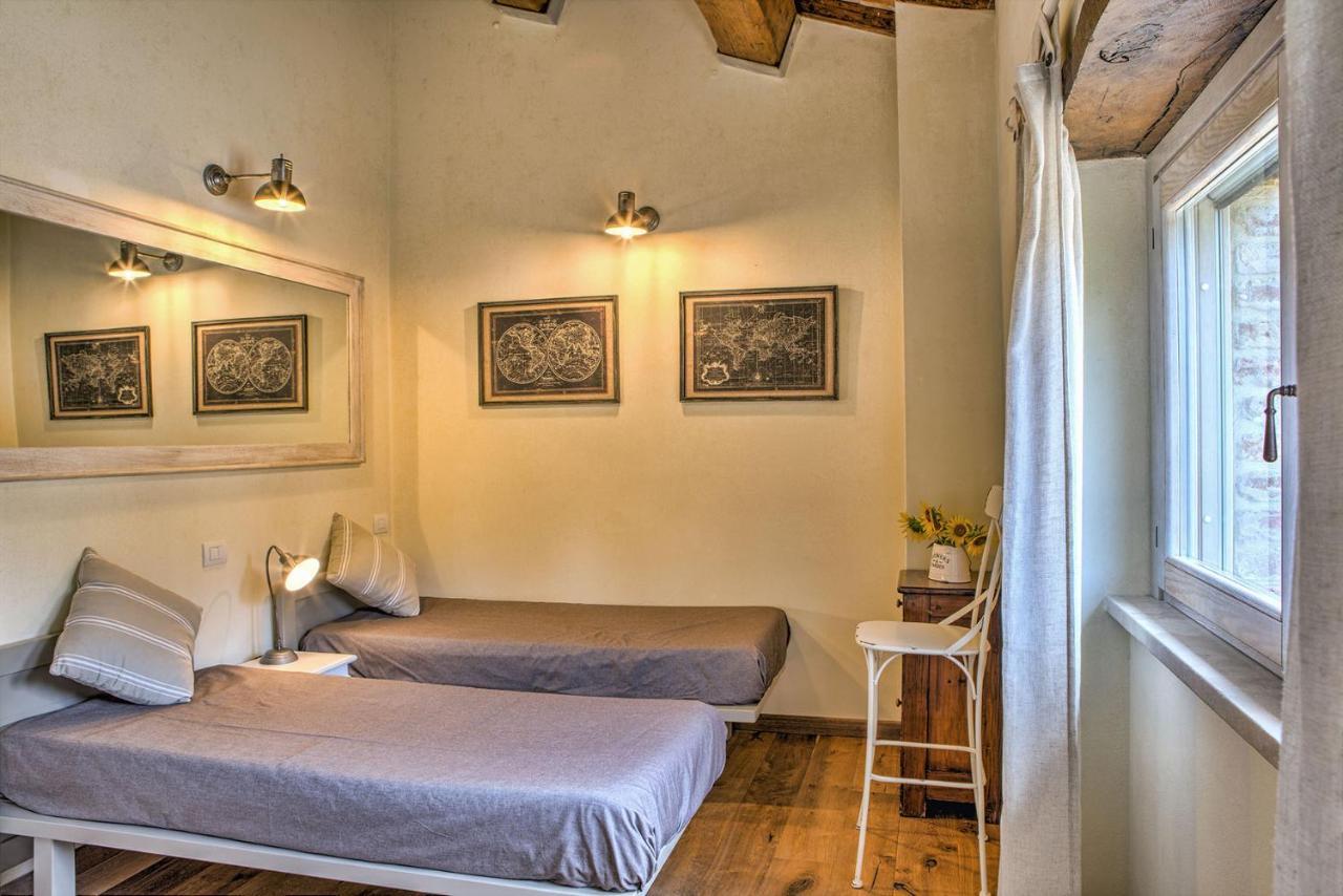Casale Dei Gelsomini 8, Emma Villas Todi Exteriér fotografie