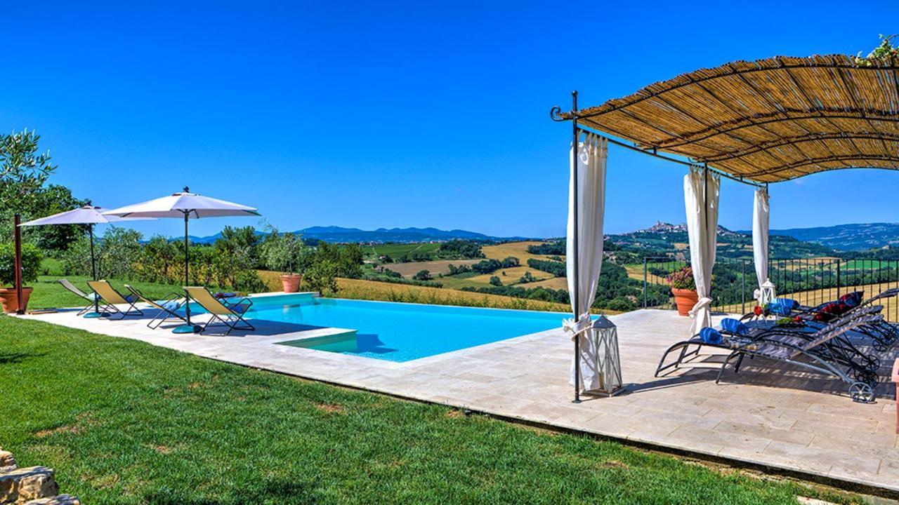 Casale Dei Gelsomini 8, Emma Villas Todi Exteriér fotografie