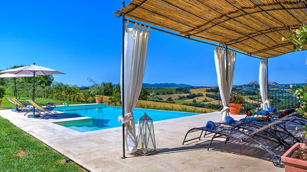 Casale Dei Gelsomini 8, Emma Villas Todi Exteriér fotografie