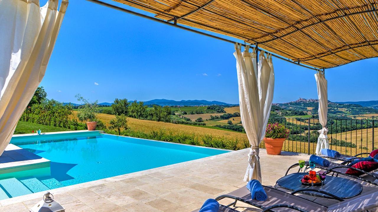 Casale Dei Gelsomini 8, Emma Villas Todi Exteriér fotografie