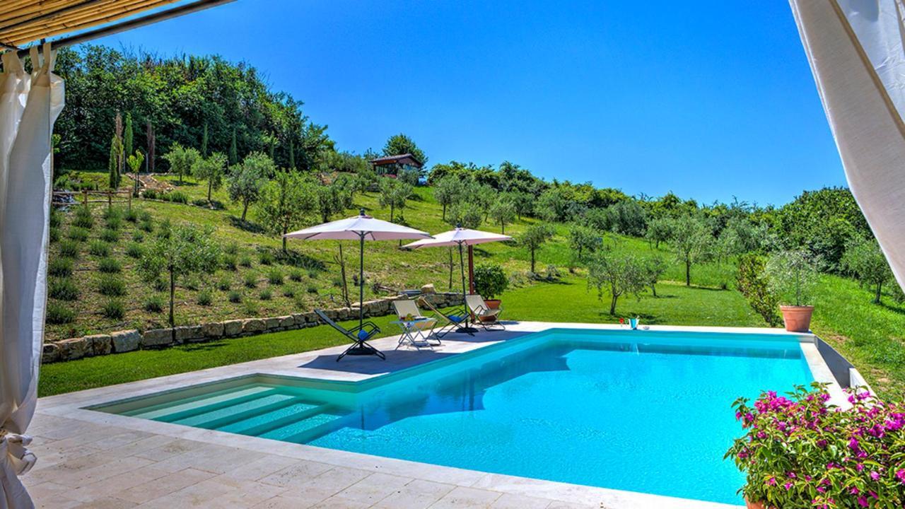 Casale Dei Gelsomini 8, Emma Villas Todi Exteriér fotografie