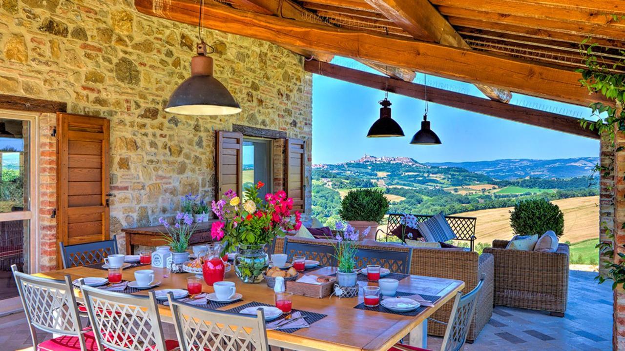Casale Dei Gelsomini 8, Emma Villas Todi Exteriér fotografie