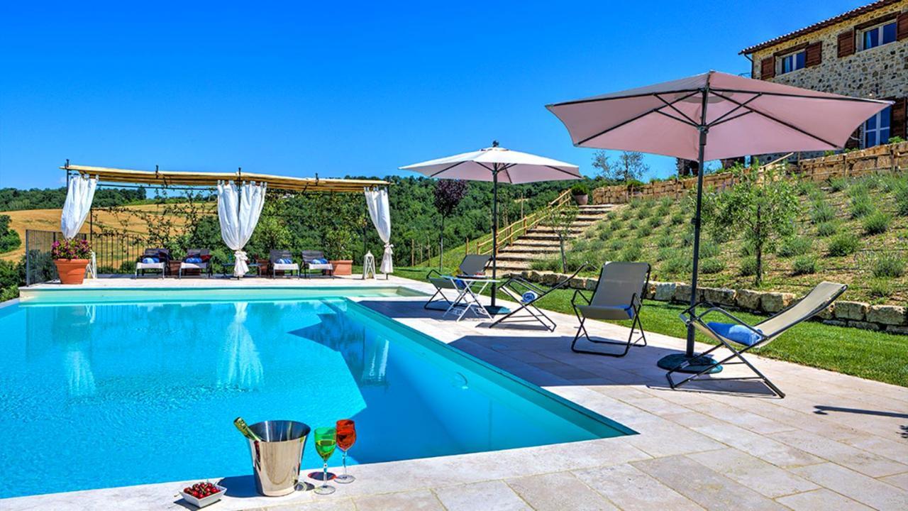 Casale Dei Gelsomini 8, Emma Villas Todi Exteriér fotografie