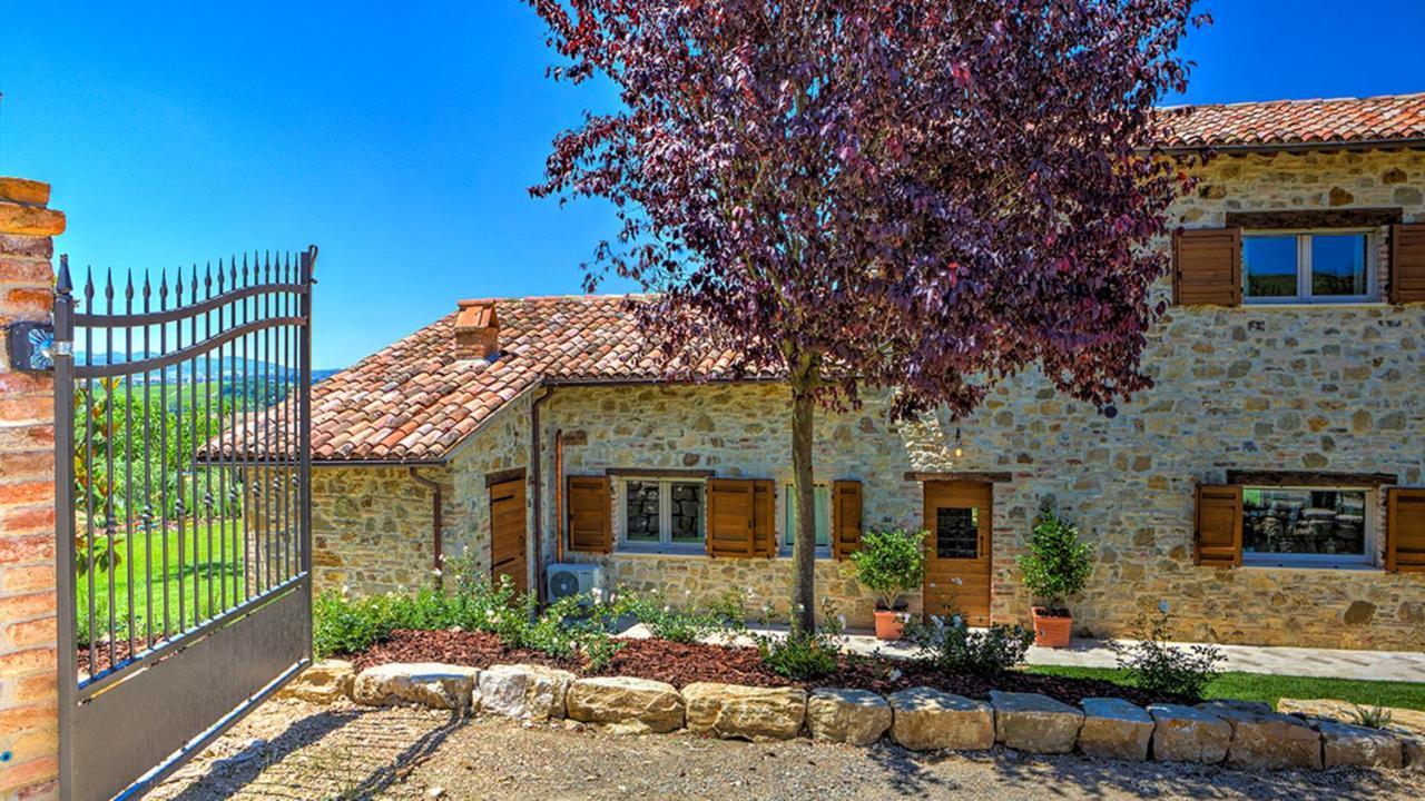 Casale Dei Gelsomini 8, Emma Villas Todi Exteriér fotografie