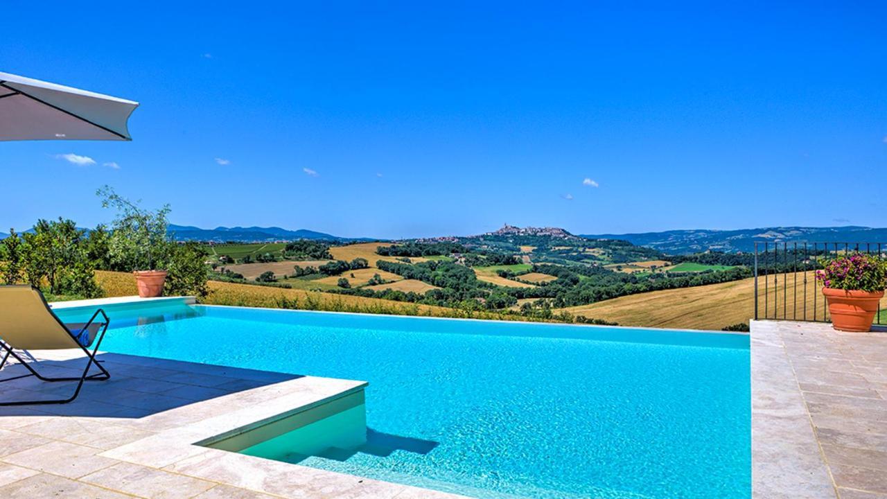 Casale Dei Gelsomini 8, Emma Villas Todi Exteriér fotografie