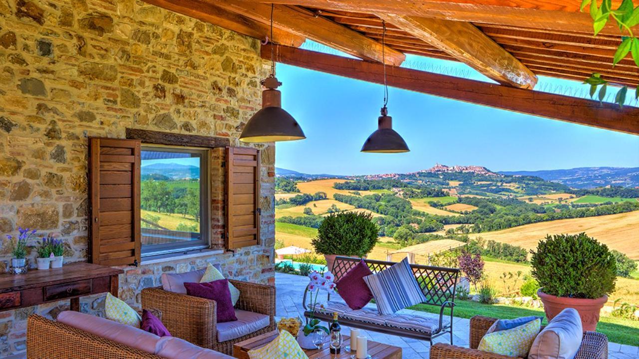 Casale Dei Gelsomini 8, Emma Villas Todi Exteriér fotografie