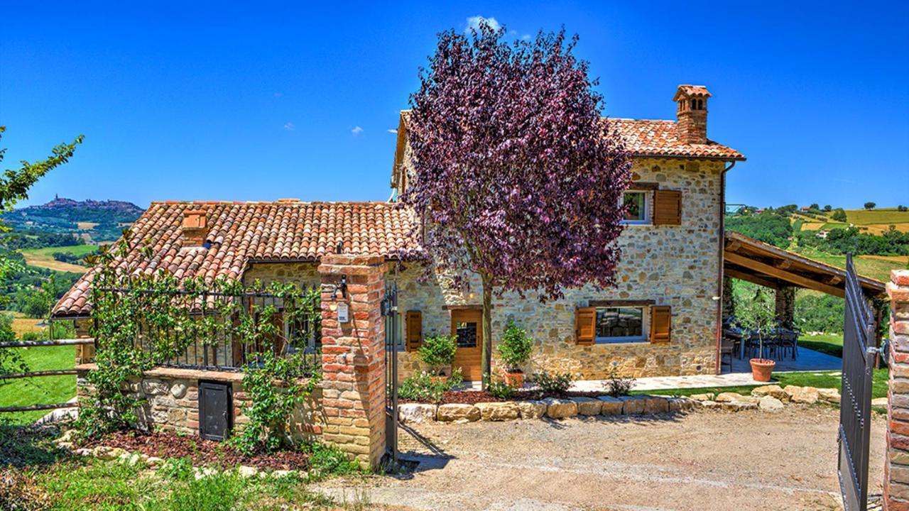 Casale Dei Gelsomini 8, Emma Villas Todi Exteriér fotografie