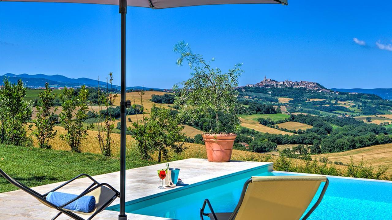 Casale Dei Gelsomini 8, Emma Villas Todi Exteriér fotografie