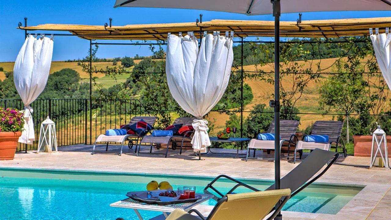 Casale Dei Gelsomini 8, Emma Villas Todi Exteriér fotografie