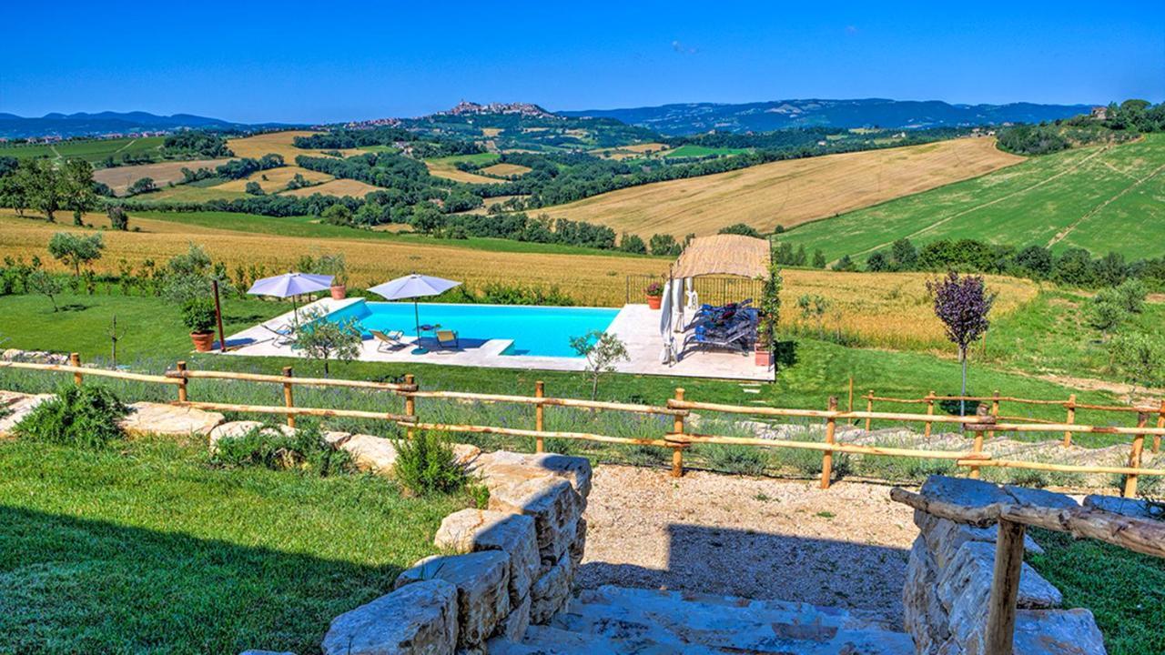 Casale Dei Gelsomini 8, Emma Villas Todi Exteriér fotografie
