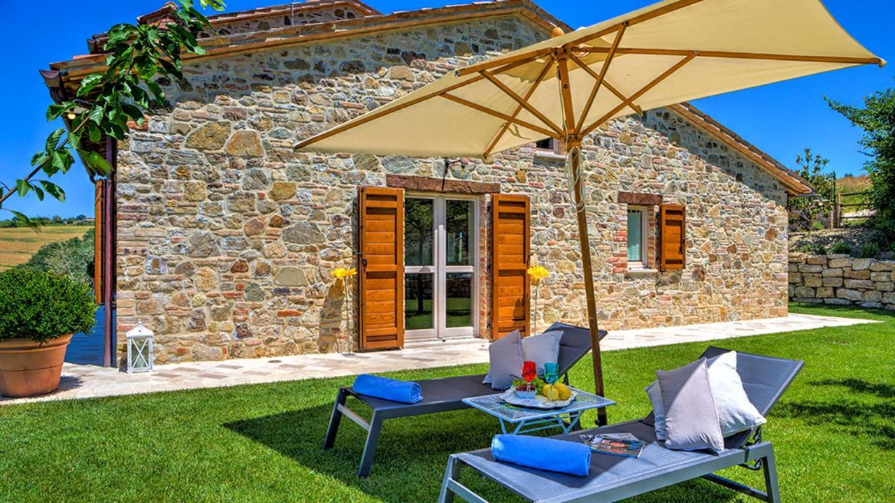 Casale Dei Gelsomini 8, Emma Villas Todi Exteriér fotografie