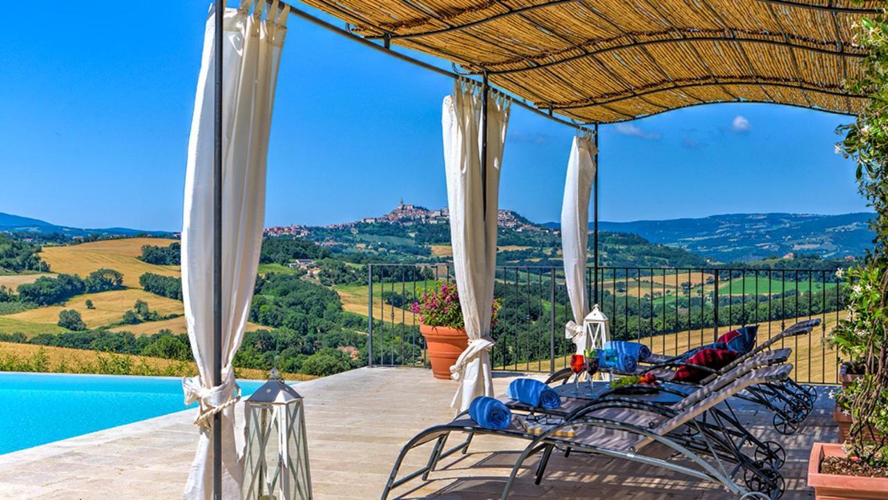 Casale Dei Gelsomini 8, Emma Villas Todi Exteriér fotografie
