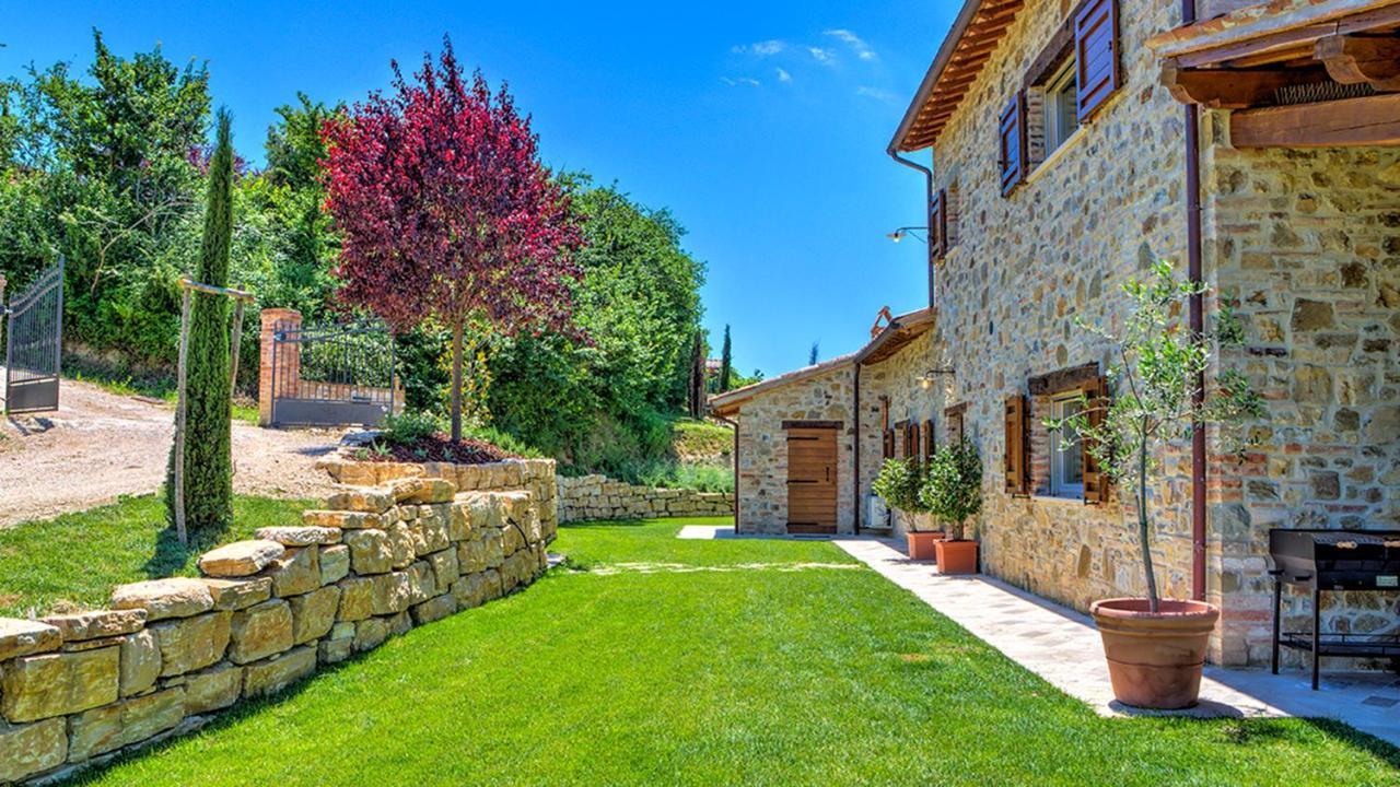 Casale Dei Gelsomini 8, Emma Villas Todi Exteriér fotografie